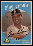 #418 Gino Cimoli 