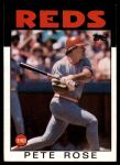 #1 Pete Rose 