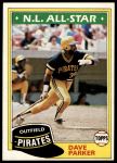 #640 Dave Parker 
