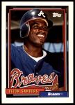 #645 Deion Sanders 