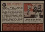1962 Topps #107 Mike McCormick<br />B62T 12 1770<br /><a class='button AddToCart' data-ajax='true' data-ajax-mode='replace' data-ajax-update='#cart-info' href='/AddToCart?itemId=7006481&quantity=1&type=0'>Add To Cart</a>