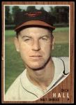 1962 Topps #189 NRM Dick Hall<br />B62T 12 1787<br /><a class='button AddToCart' data-ajax='true' data-ajax-mode='replace' data-ajax-update='#cart-info' href='/AddToCart?itemId=7006508&quantity=1&type=0'>Add To Cart</a>