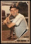 1962 Topps #411 Danny O'Connell<br />B62T 12 1830<br /><a class='button AddToCart' data-ajax='true' data-ajax-mode='replace' data-ajax-update='#cart-info' href='/AddToCart?itemId=7006551&quantity=1&type=0'>Add To Cart</a>
