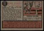 1962 Topps #402 Gino Cimoli<br />B62T 12 1839<br /><a class='button AddToCart' data-ajax='true' data-ajax-mode='replace' data-ajax-update='#cart-info' href='/AddToCart?itemId=7006560&quantity=1&type=0'>Add To Cart</a>