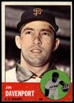 #388 Jim Davenport 