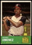 #195 Manny Jimenez 