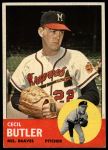 #201 Cecil Butler 