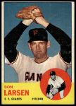 #163 Don Larsen 