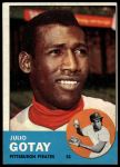 #122 Julio Gotay 