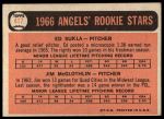 1966 Topps #417  -  Jim McGlothlin / Ed Sukla Angels Rookies<br />B66T 14 2240<br /><a class='button AddToCart' data-ajax='true' data-ajax-mode='replace' data-ajax-update='#cart-info' href='/AddToCart?itemId=7006907&quantity=1&type=0'>Add To Cart</a>