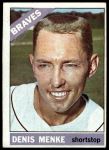 1966 Topps #184 Denis Menke<br />B66T 14 2356<br /><a class='button AddToCart' data-ajax='true' data-ajax-mode='replace' data-ajax-update='#cart-info' href='/AddToCart?itemId=7007139&quantity=1&type=0'>Add To Cart</a>
