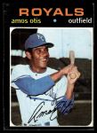 #610 Amos Otis 