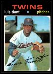 #95 Luis Tiant 