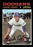 #10 Claude Osteen 
