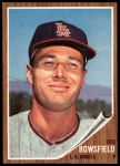 #369 Ted Bowsfield 