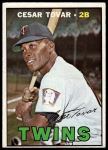 1967 Topps #317 Cesar Tovar<br />B67T 14 2901<br /><a class='button AddToCart' data-ajax='true' data-ajax-mode='replace' data-ajax-update='#cart-info' href='/AddToCart?itemId=7009655&quantity=1&type=0'>Add To Cart</a>