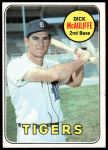 1969 Topps #305 Dick McAuliffe<br />B69T 17 1425<br /><a class='button AddToCart' data-ajax='true' data-ajax-mode='replace' data-ajax-update='#cart-info' href='/AddToCart?itemId=7009853&quantity=1&type=0'>Add To Cart</a>