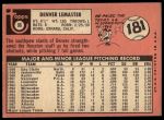 1969 Topps #96 Denver Lemaster<br />B69T 17 1559<br /><a class='button AddToCart' data-ajax='true' data-ajax-mode='replace' data-ajax-update='#cart-info' href='/AddToCart?itemId=7009992&quantity=1&type=0'>Add To Cart</a>