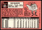 1969 Topps #305 Dick McAuliffe<br />B69T 17 1717<br /><a class='button AddToCart' data-ajax='true' data-ajax-mode='replace' data-ajax-update='#cart-info' href='/AddToCart?itemId=7010151&quantity=1&type=0'>Add To Cart</a>