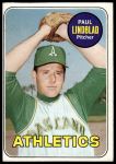 1969 Topps #449 Paul Lindblad<br />B69T 17 1755<br /><a class='button AddToCart' data-ajax='true' data-ajax-mode='replace' data-ajax-update='#cart-info' href='/AddToCart?itemId=7010189&quantity=1&type=0'>Add To Cart</a>