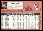 1969 Topps #475 Tim McCarver<br />B69T 17 1823<br /><a class='button AddToCart' data-ajax='true' data-ajax-mode='replace' data-ajax-update='#cart-info' href='/AddToCart?itemId=7010257&quantity=1&type=0'>Add To Cart</a>