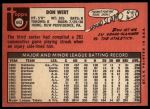 1969 Topps #443 Don Wert<br />B69T 17 1861<br /><a class='button AddToCart' data-ajax='true' data-ajax-mode='replace' data-ajax-update='#cart-info' href='/AddToCart?itemId=7010295&quantity=1&type=0'>Add To Cart</a>