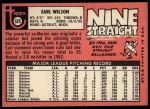 1969 Topps #525 Earl Wilson<br />B69T 17 1865<br /><a class='button AddToCart' data-ajax='true' data-ajax-mode='replace' data-ajax-update='#cart-info' href='/AddToCart?itemId=7010299&quantity=1&type=0'>Add To Cart</a>