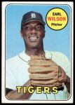 1969 Topps #525 Earl Wilson<br />B69T 17 1918<br /><a class='button AddToCart' data-ajax='true' data-ajax-mode='replace' data-ajax-update='#cart-info' href='/AddToCart?itemId=7010353&quantity=1&type=0'>Add To Cart</a>