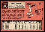 1969 Topps #411 Larry Dierker<br />B69T 17 1933<br /><a class='button AddToCart' data-ajax='true' data-ajax-mode='replace' data-ajax-update='#cart-info' href='/AddToCart?itemId=7010368&quantity=1&type=0'>Add To Cart</a>