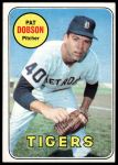1969 Topps #231 Pat Dobson<br />B69T 17 1959<br /><a class='button AddToCart' data-ajax='true' data-ajax-mode='replace' data-ajax-update='#cart-info' href='/AddToCart?itemId=7010394&quantity=1&type=0'>Add To Cart</a>
