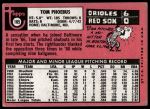 1969 Topps #185 Tom Phoebus<br />B69T 17 2061<br /><a class='button AddToCart' data-ajax='true' data-ajax-mode='replace' data-ajax-update='#cart-info' href='/AddToCart?itemId=7010497&quantity=1&type=0'>Add To Cart</a>