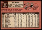 1969 Topps #148 Lee Stange<br />B69T 17 2186<br /><a class='button AddToCart' data-ajax='true' data-ajax-mode='replace' data-ajax-update='#cart-info' href='/AddToCart?itemId=7010623&quantity=1&type=0'>Add To Cart</a>