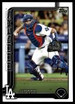#353 Austin Barnes 