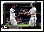 #365 Combo Card / Checklist Bobby Witt Jr. 