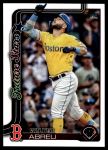 #367 Future Stars Wilyer Abreu 
