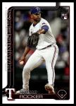 #408 Kumar Rocker 