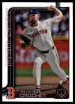 #419 Garrett Crochet 