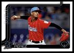 #487 Eury Perez 