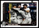 #491 Combo Card / Checklist Spencer Torkelson 