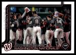 #507 Washington Nationals Team 