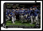 #519 Kansas City Royals Team 