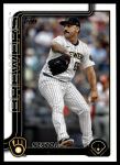 #604 Nestor Cortes 