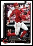 #613 Austin Hays 