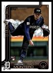 #665 Keider Montero 