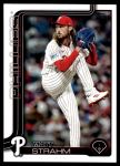 #672 Matt Strahm 