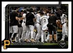 #677 Pittsburgh Pirates Team 