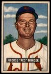#11 Red Munger 