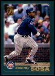 #688 Sammy Sosa 