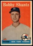 #419 Bobby Shantz 