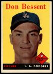 #401 Don Bessent 